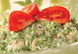 Image of Summery Pea Salad