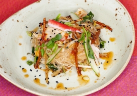 Image of Chilled Crab & Taegu Long Rice