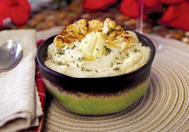 Image of Cauliflower Mashed Potatoes