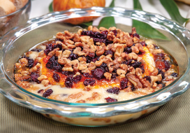 Image of Festive Baked Brie