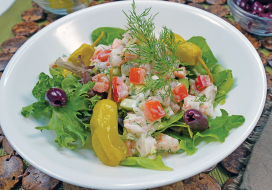 Image of Shrimp Salad