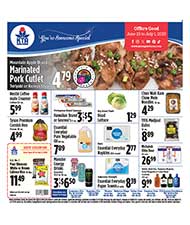 Thumbnail image of Weekly Ad