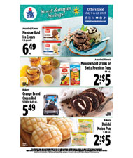 Thumbnail image of Sweet Summer Savings Ad