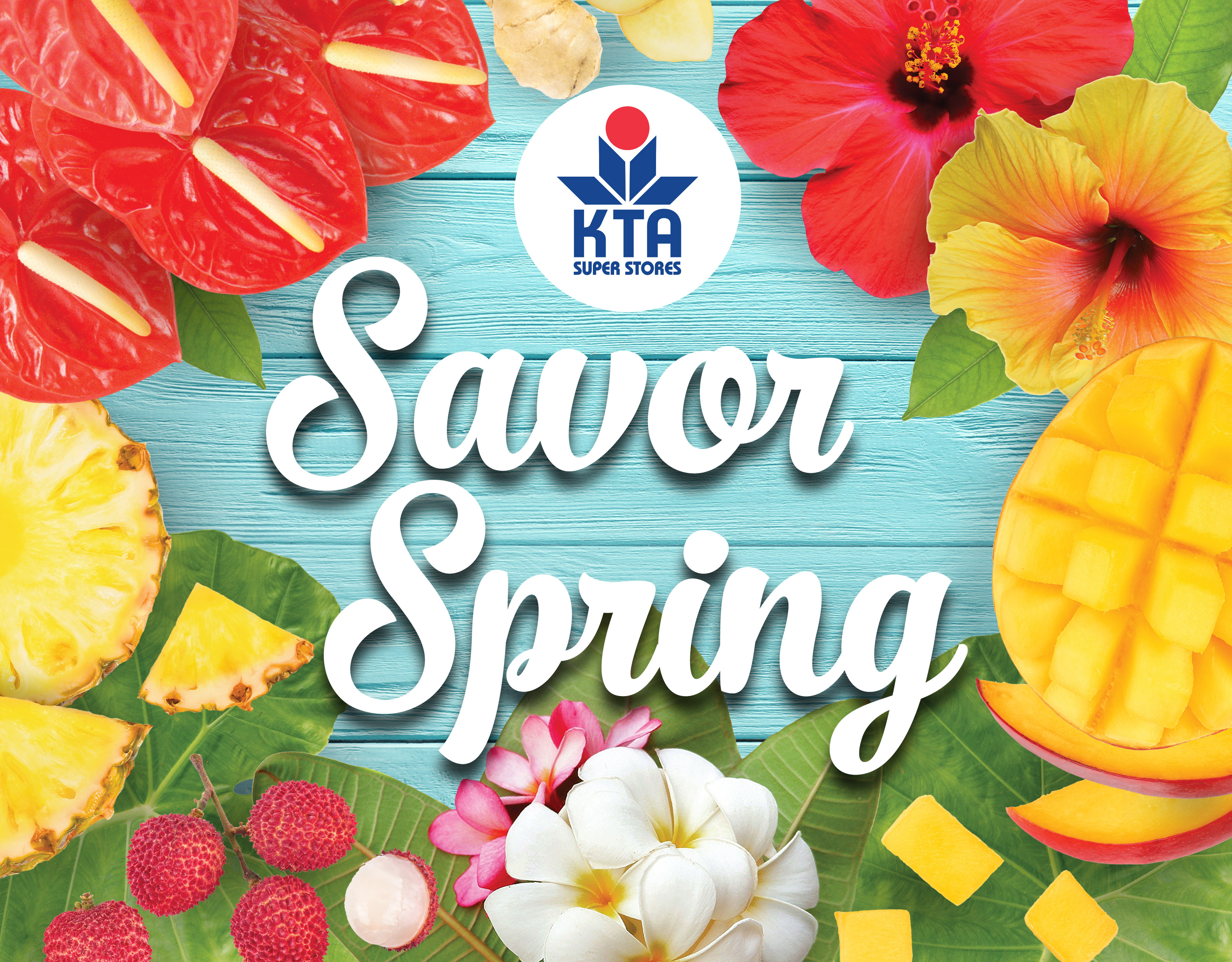 Savor Spring