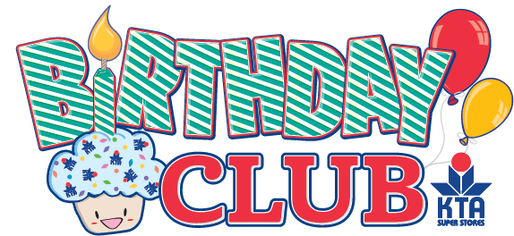 KTA Birthday Club