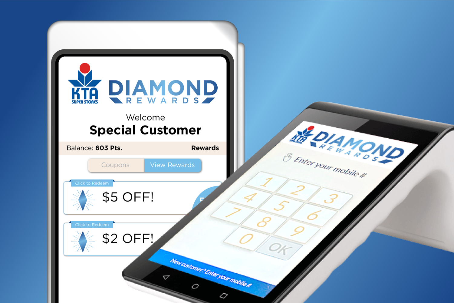 Diamond Rewards