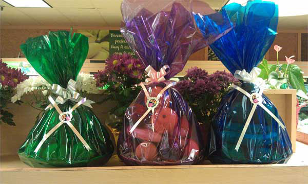 Produce Gift Baskets