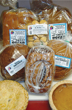 KTA Puainako Bread