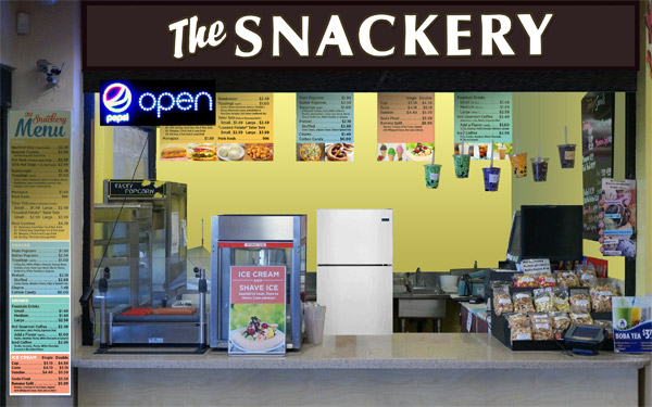 KTA Puainako The Snackery