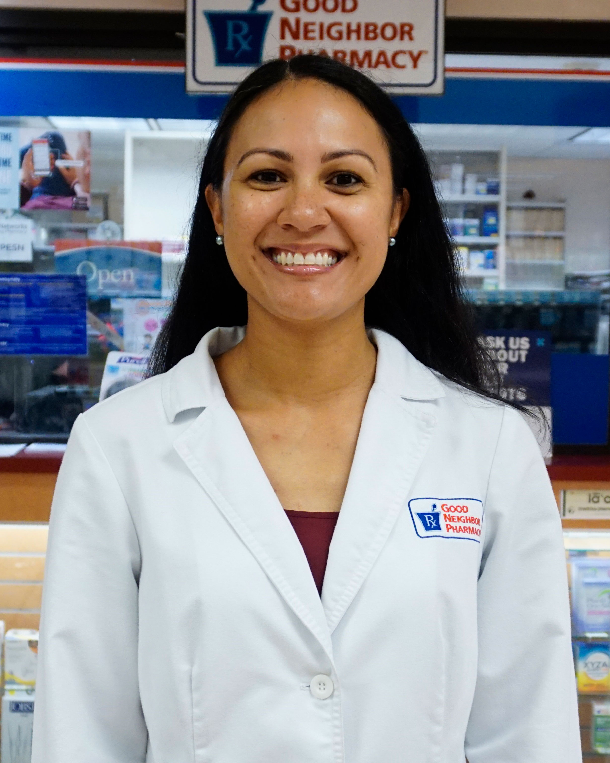 Elissa - KTA Pharmacist