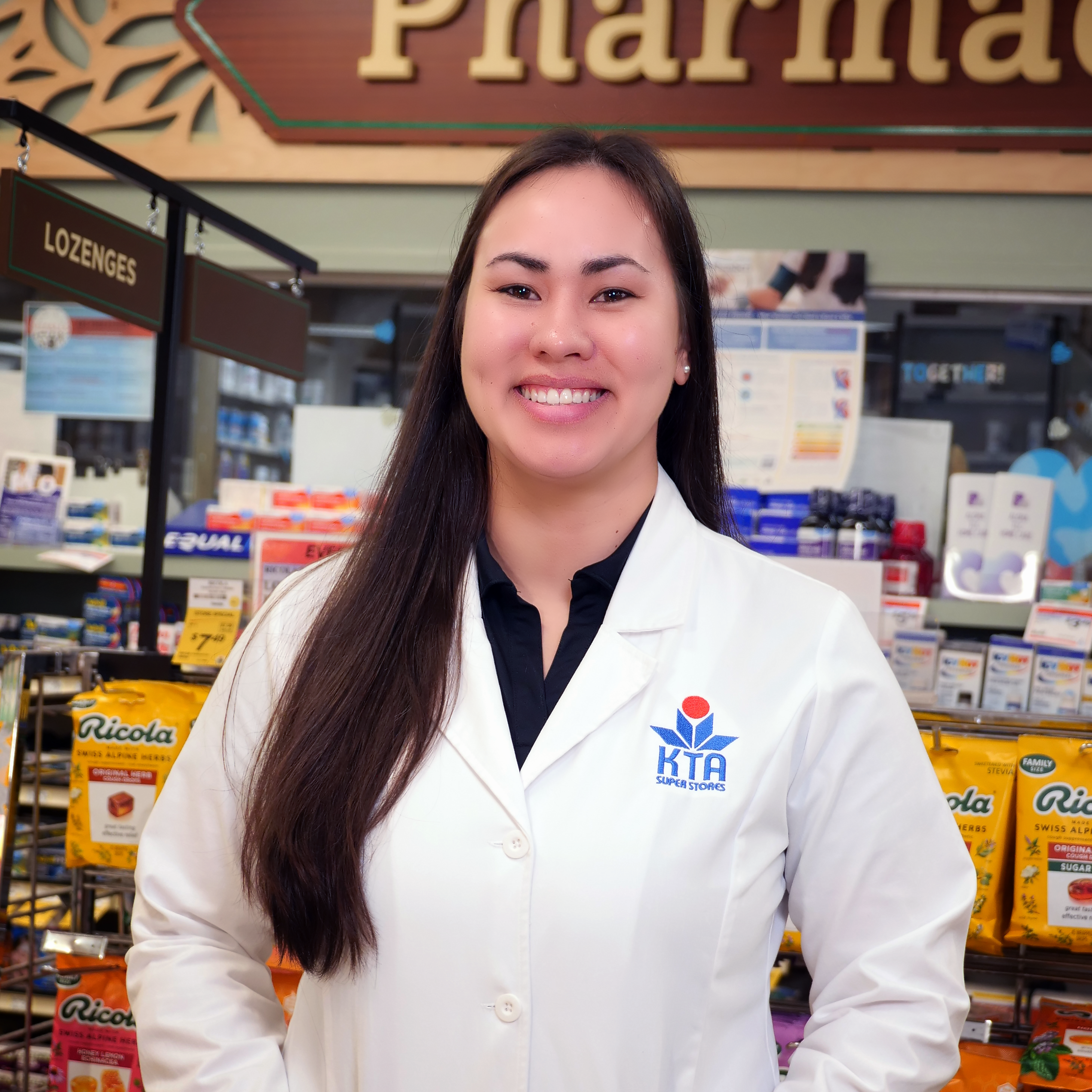 Tricia - Waikoloa Village Pharmacy