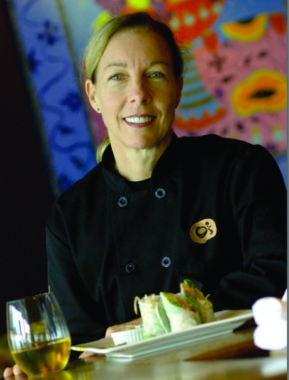 Chef Amy E Ferguson