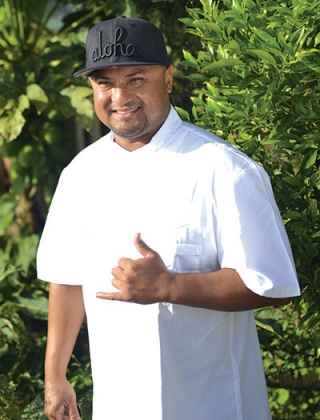 Chef Adam Tabura