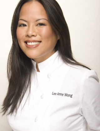 Chef Lee Anne Wong