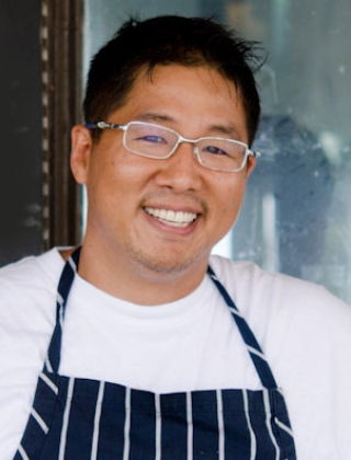 Chef Mark Noguchi