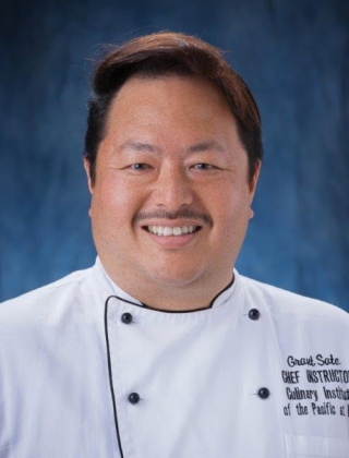 Chef Grant Sato