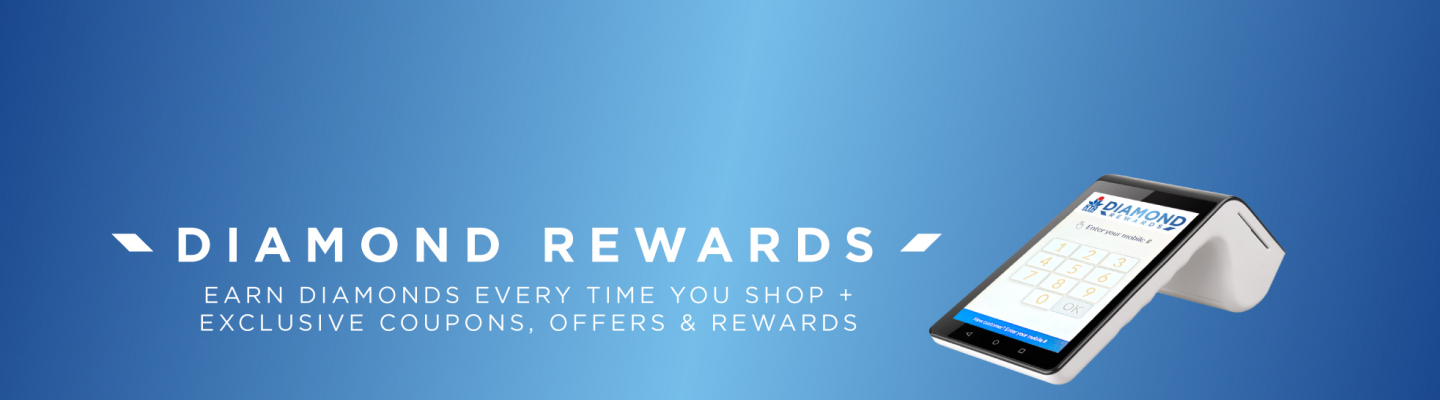 Diamond Rewards