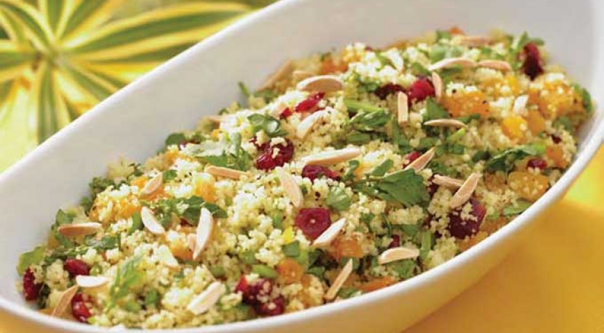 Couscous Salad Couscous Salad