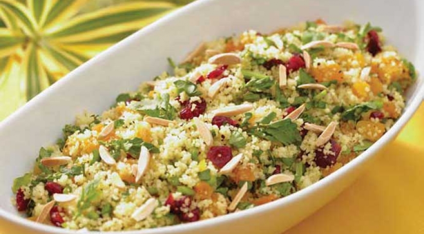 Couscous Salad