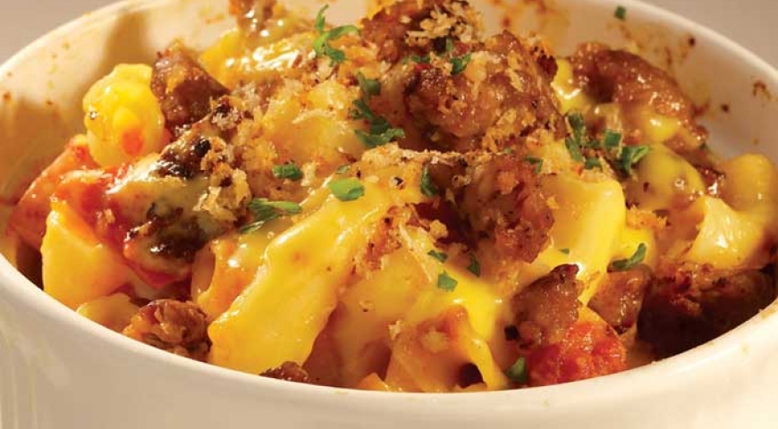 Creamy Mac-n-Cheese Creamy Mac-n-Cheese