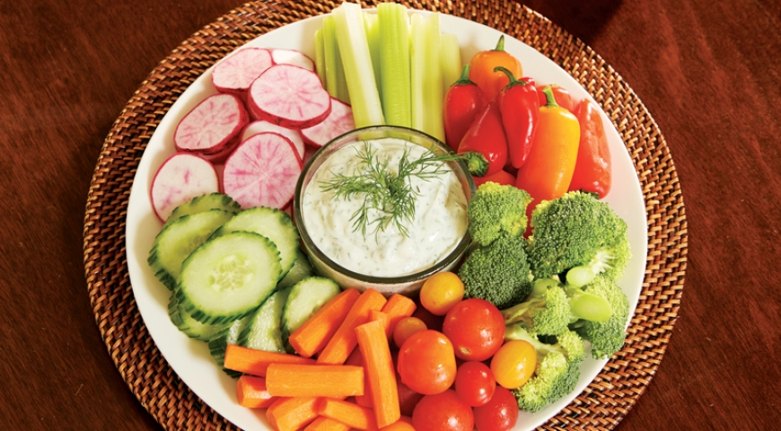 Easy Tzatziki Dip