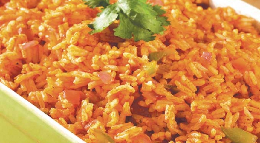 Easy Spanish Rice