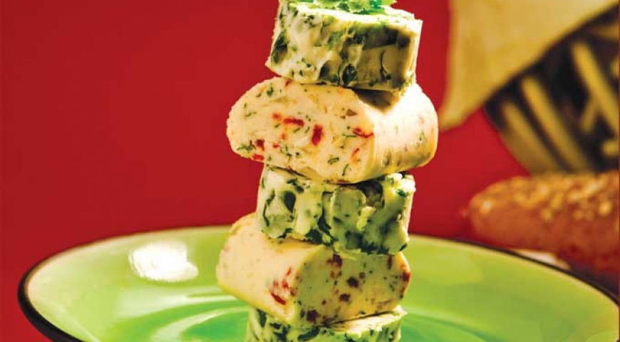 Flavored Butters Flavored Butters
