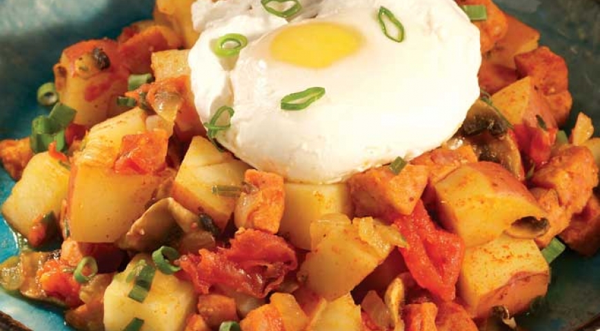 Good Morning Skillet Breakfast Good Morning Skillet Breakfast
