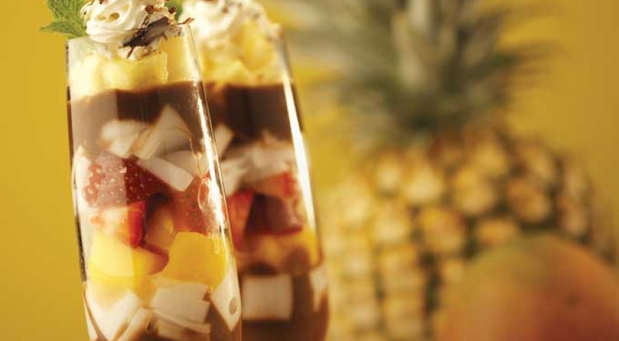 Haupia Parfait Haupia Parfait