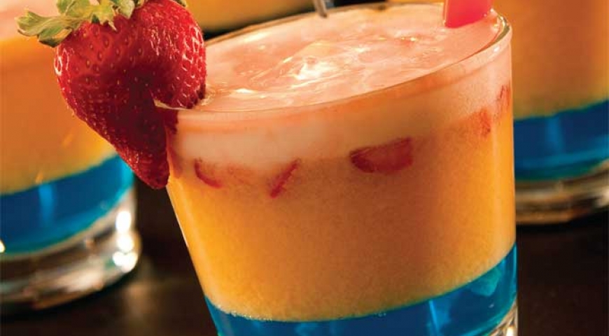 Independence Day Bubble Punch Independence Day Bubble Punch