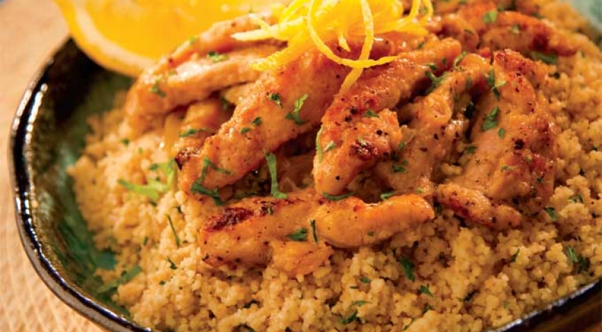 Lemony Chicken Lemony Chicken