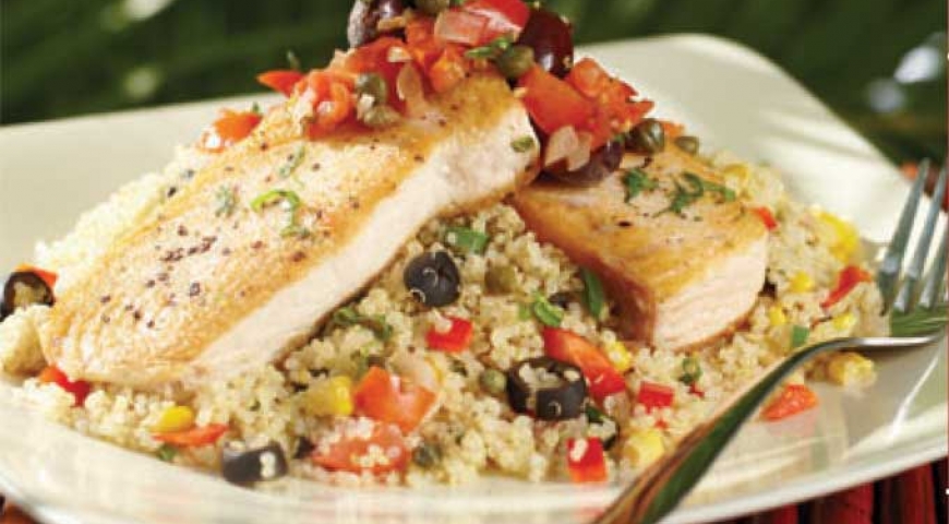 Mediterranean Style ʻOno