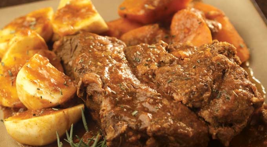 Michi's Pot Roast Michi's Pot Roast