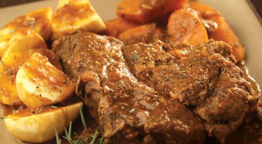 Michi's Pot Roast