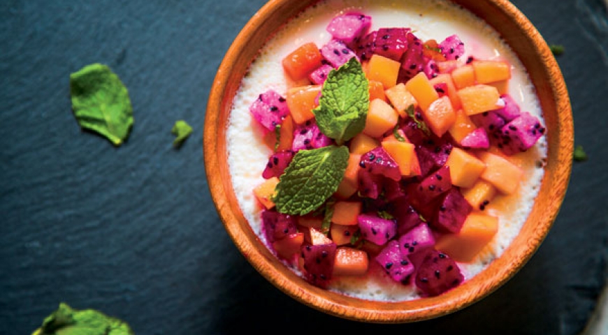 Almond Panna Cotta Almond Panna Cotta