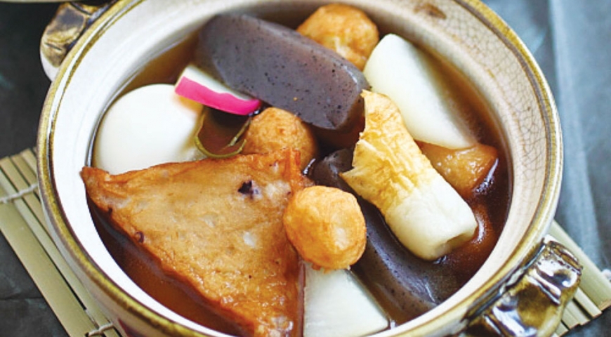 Yosenabe (Hot Pot)