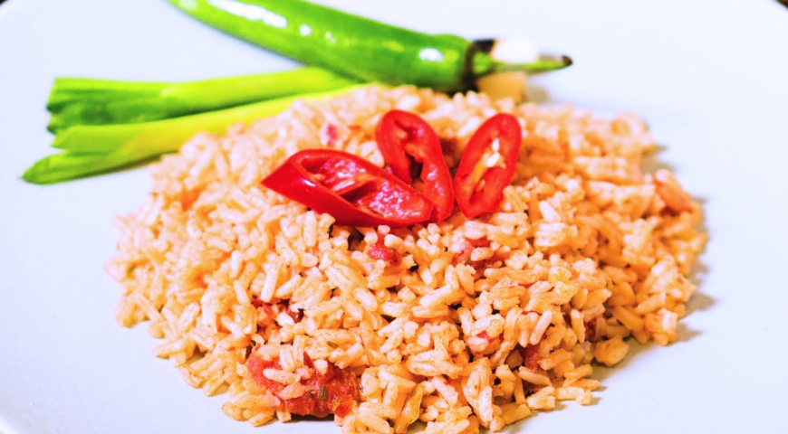 Spanish Rice Spanish Rice