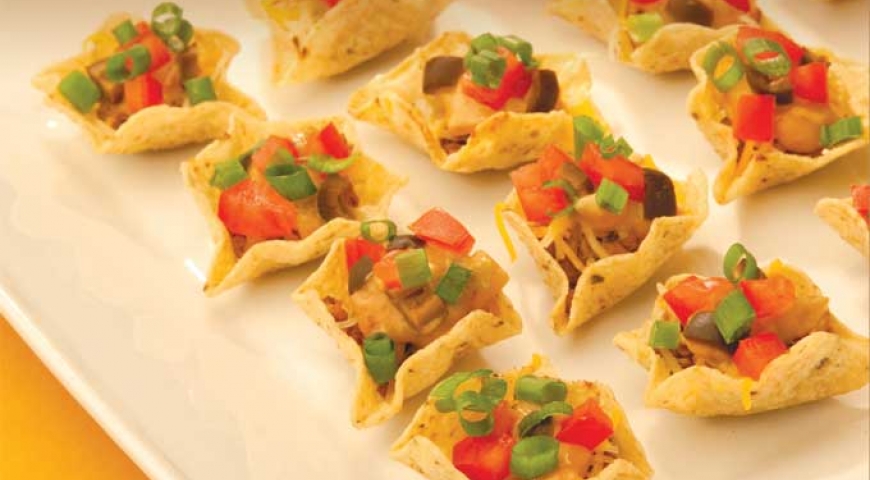 Super Easy Tasty Turkey Nachos Super Easy Tasty Turkey Nachos