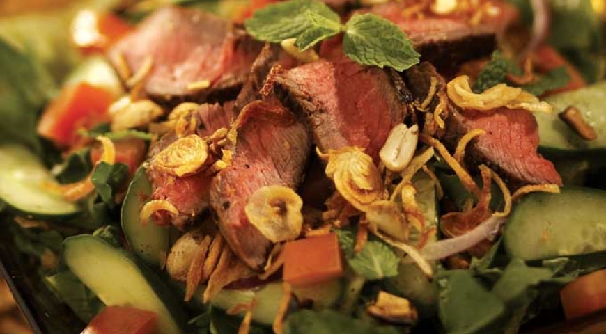 Thai Beef Salad