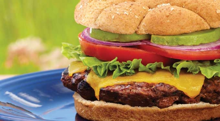 Ultimate Cheeseburger Ultimate Cheeseburger