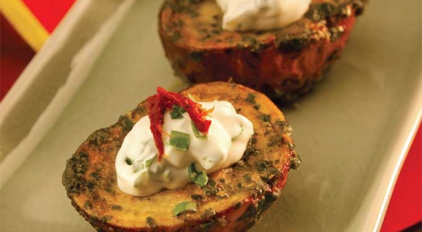Very Special Roasted Red Potato Very Special Roasted Red Potato