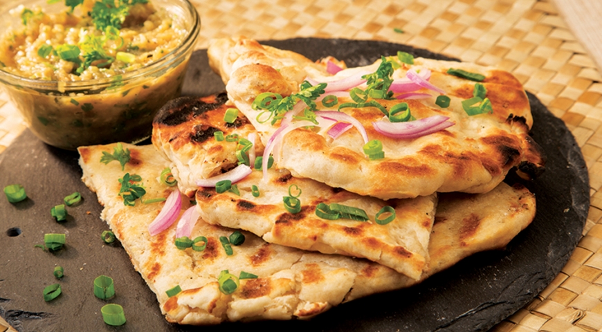 Naan Bread