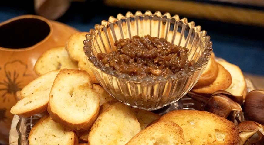 Kona Coffee Onion Jam