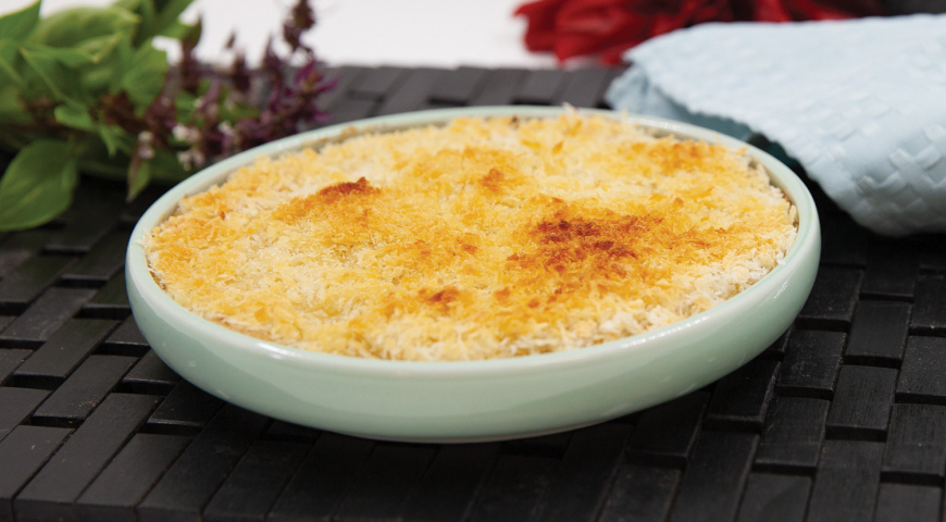 Crab Casserole