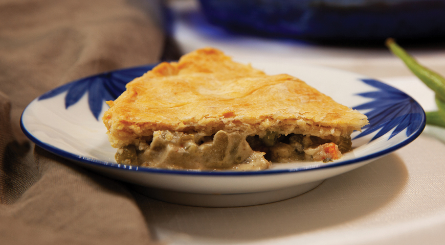 Pot Pie