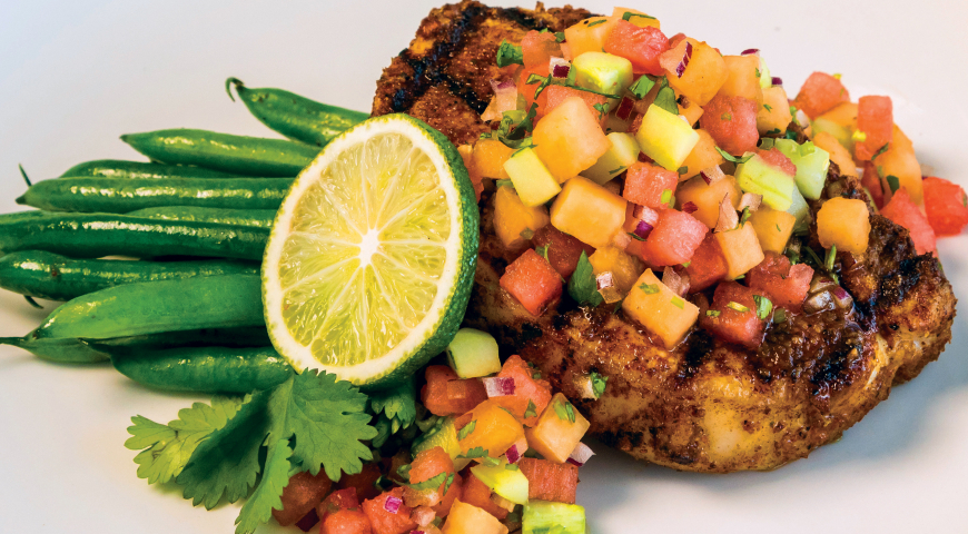 Tex Mex Pork Chops