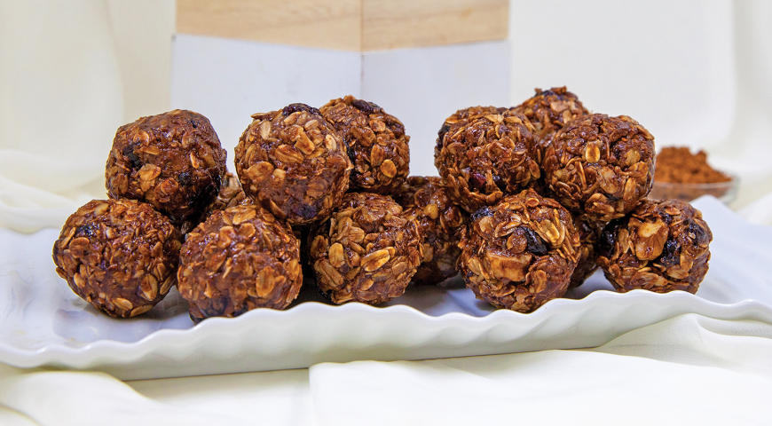 Nutella Energy Balls