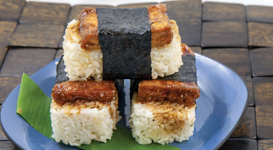 Tofu Musubi