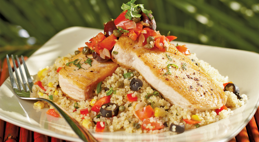Mediterranean Style Ono