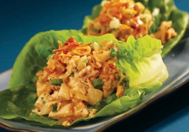 Image of Baby Romaine Lettuce Wraps